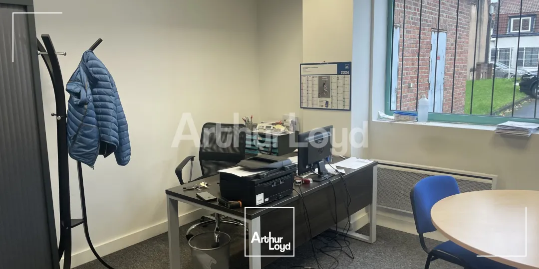 Locaux d'activité & Entrepôts - Location - WATTRELOS - 59150 - 954-954 - 7723456