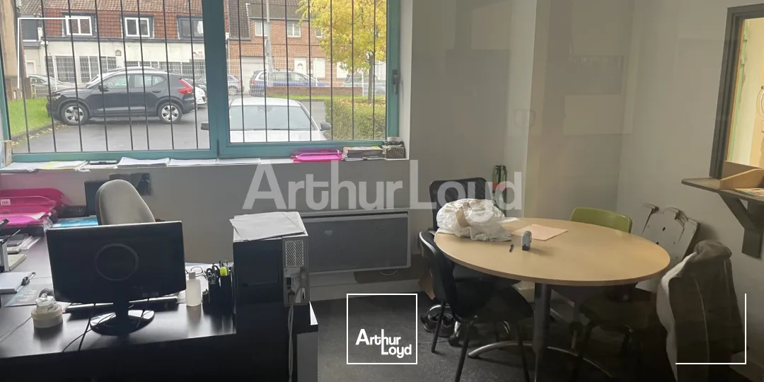 Locaux d'activité & Entrepôts - Location - WATTRELOS - 59150 - 954-954 - 7723451