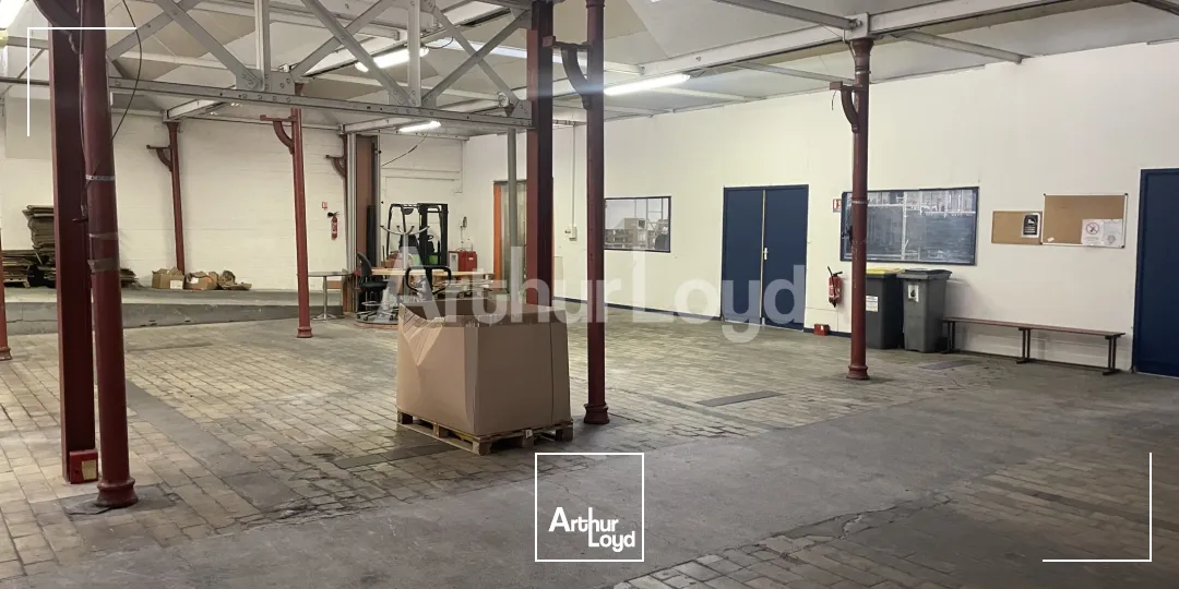 Locaux d'activité & Entrepôts - Location - WATTRELOS - 59150 - 954-954 - 7723454