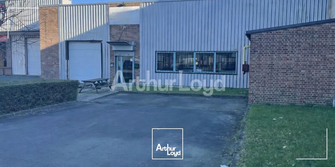 Locaux d'activité & Entrepôts - Location - WATTRELOS - 59150 - 954-954 - 7723449