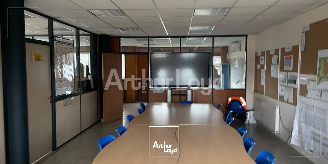 Locaux d'activité & Entrepôts - Location - DOUAI - 59500 - 8200-8200 - 7723481