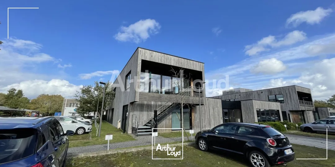 Bureaux - Location - VILLENEUVE D'ASCQ - 59650 - 221-710.25 - 7723489