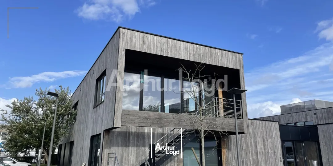 Bureaux - Location - VILLENEUVE D'ASCQ - 59650 - 221-710.25 - 7723490