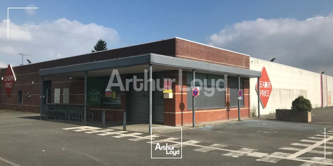 Locaux commerciaux - Vente - MARCONNE - 62140 - 1047-1047 - 7723487