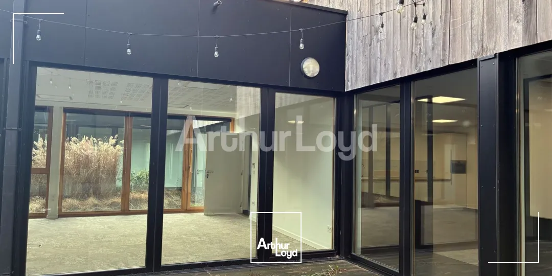 Bureaux - Location - VILLENEUVE D'ASCQ - 59650 - 221-710.25 - 7723511