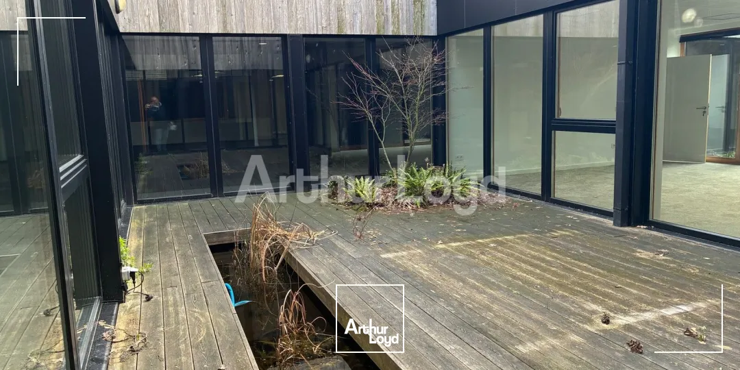 Bureaux - Location - VILLENEUVE D'ASCQ - 59650 - 221-710.25 - 7723507