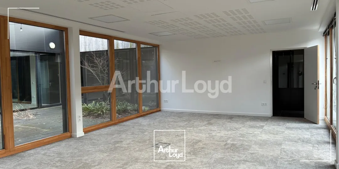 Bureaux - Location - VILLENEUVE D'ASCQ - 59650 - 221-710.25 - 7723509