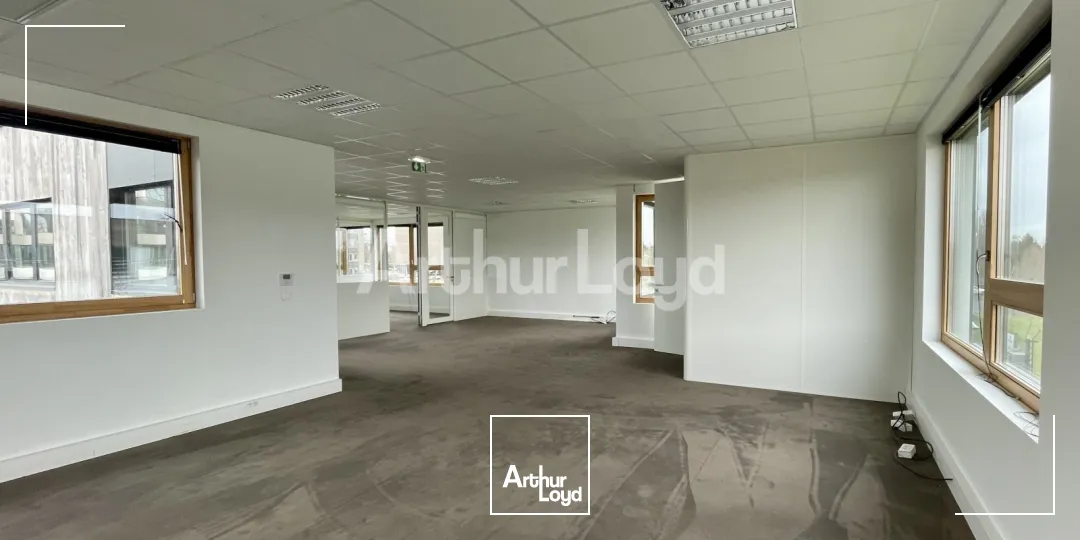 Bureaux - Location - VILLENEUVE D'ASCQ - 59650 - 221-710.25 - 7723494