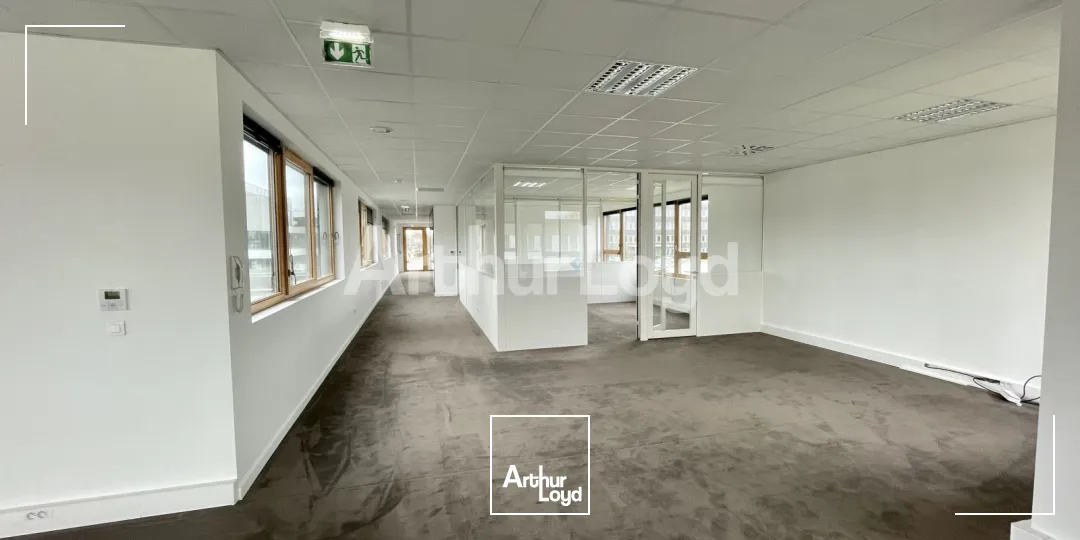 Bureaux - Location - VILLENEUVE D'ASCQ - 59650 - 221-710.25 - 7723495