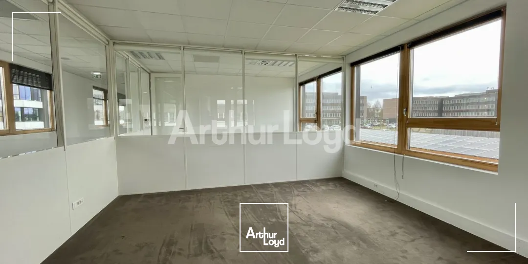 Bureaux - Location - VILLENEUVE D'ASCQ - 59650 - 221-710.25 - 7723496