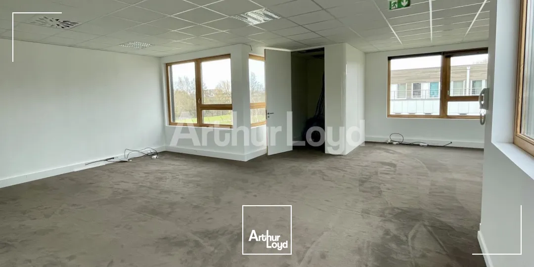 Bureaux - Location - VILLENEUVE D'ASCQ - 59650 - 221-710.25 - 7723497