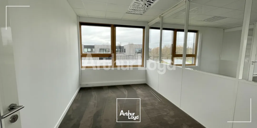 Bureaux - Location - VILLENEUVE D'ASCQ - 59650 - 221-710.25 - 7723498