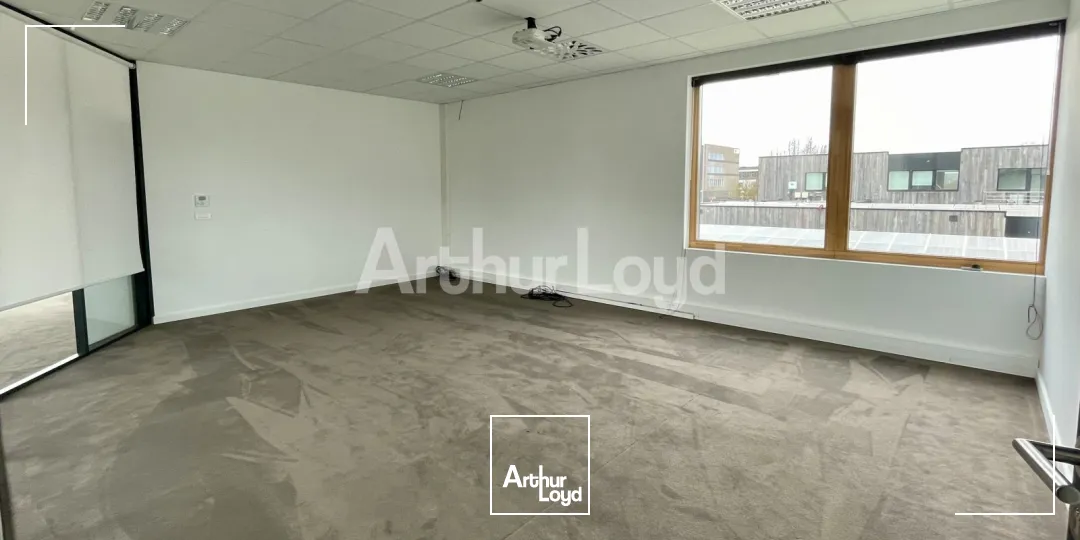 Bureaux - Location - VILLENEUVE D'ASCQ - 59650 - 221-710.25 - 7723499