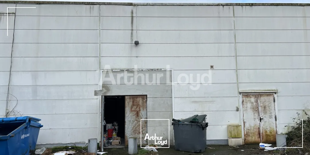 Locaux commerciaux - Location - BRUAY LA BUISSIERE - 62700 - 1102-1102 - 7723528