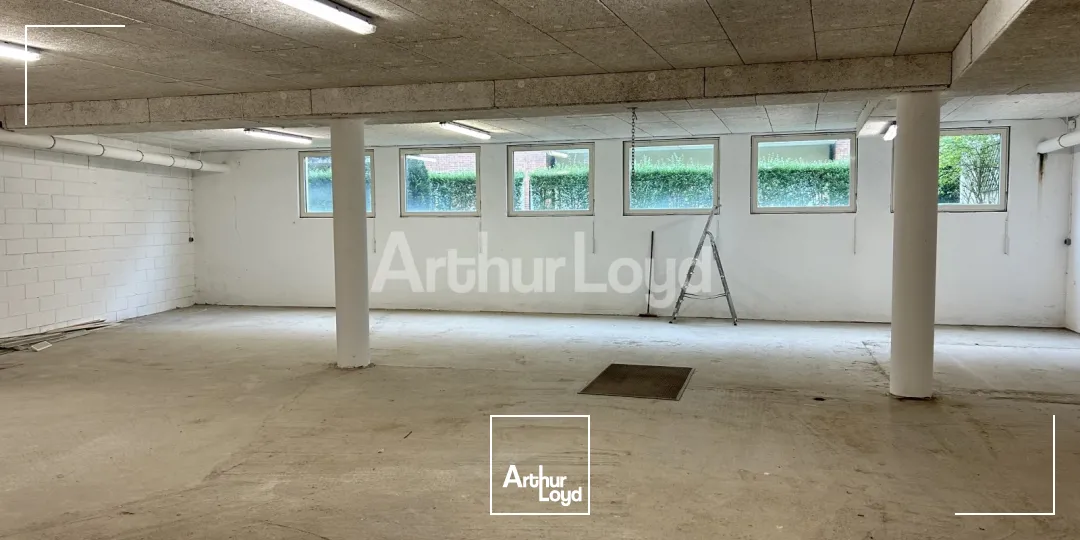 Locaux commerciaux - Vente - LILLE - 59800 - 370-370 - 7723537