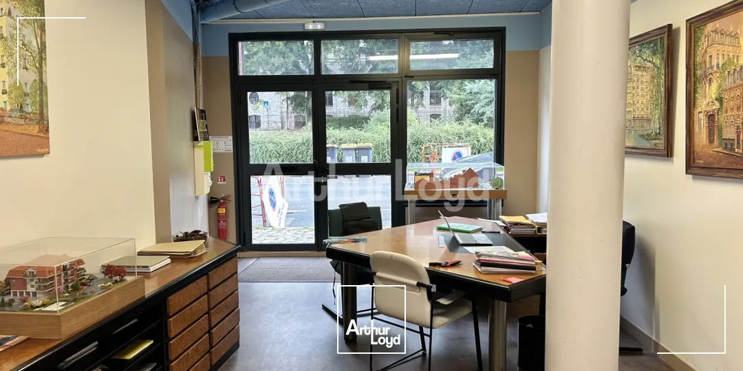 Locaux commerciaux - Vente - LILLE - 59800 - 370-370 - 7723536