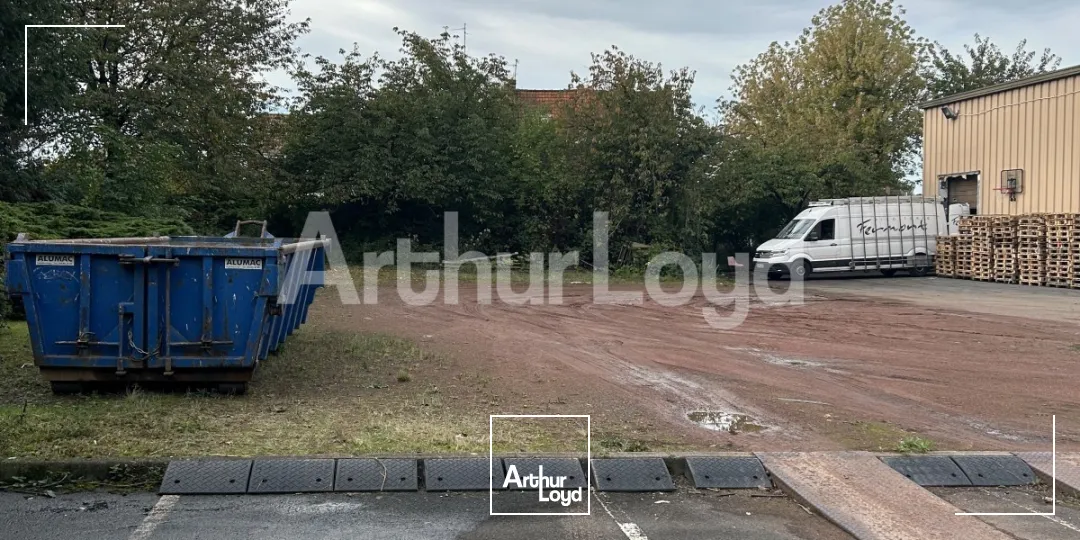 Locaux d'activité & Entrepôts - Vente - TOURCOING - 59200 - 1800-1800 - 7723541