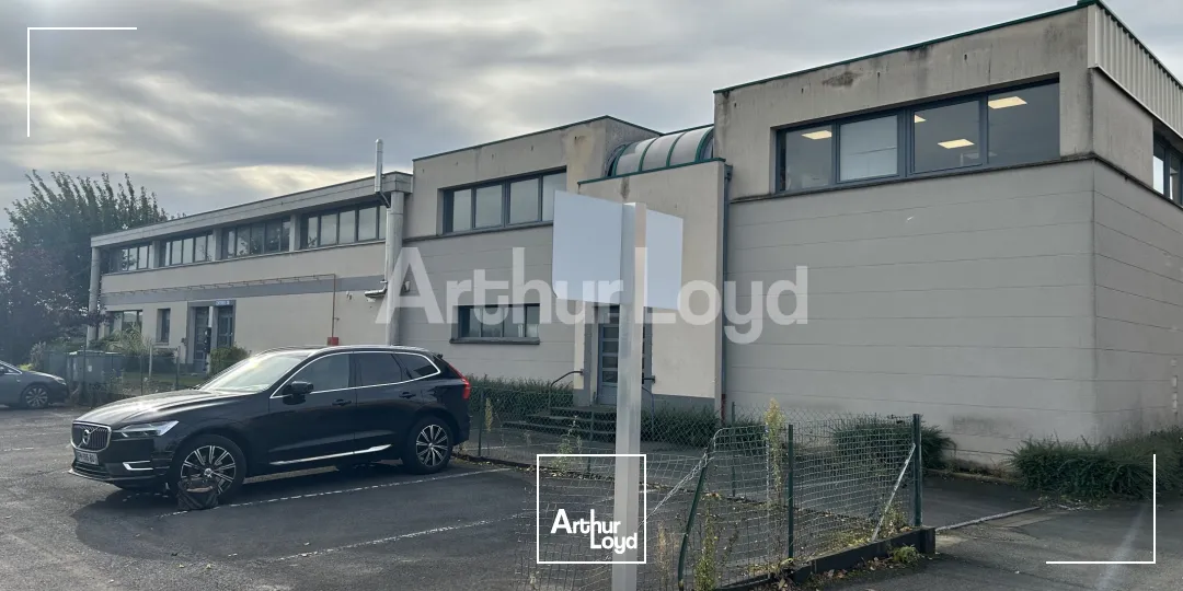 Locaux d'activité & Entrepôts - Vente - TOURCOING - 59200 - 1800-1800 - 7723542