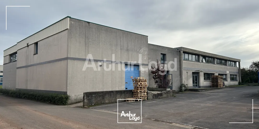 Locaux d'activité & Entrepôts - Vente - TOURCOING - 59200 - 1800-1800 - 7723538
