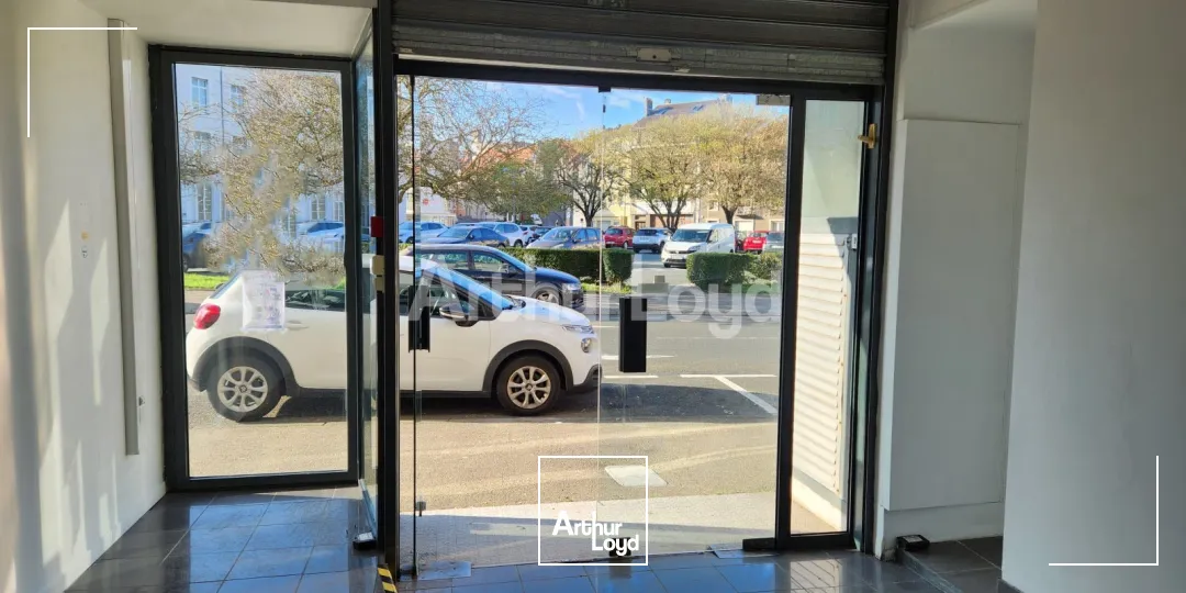 Locaux commerciaux - Location - BOULOGNE SUR MER - 62200 - 215-215 - 7723553