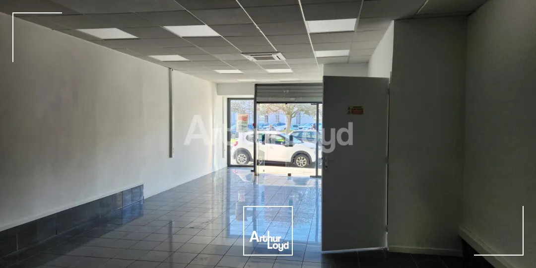 Locaux commerciaux - Location - BOULOGNE SUR MER - 62200 - 215-215 - 7723552