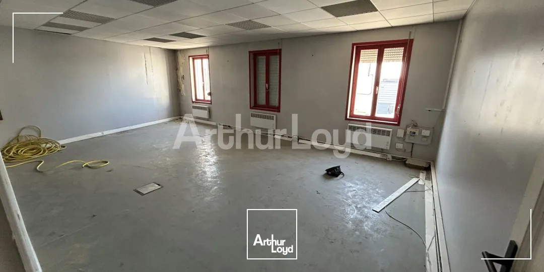 Locaux commerciaux - Location - CARVIN - 62220 - 540-540 - 7723555