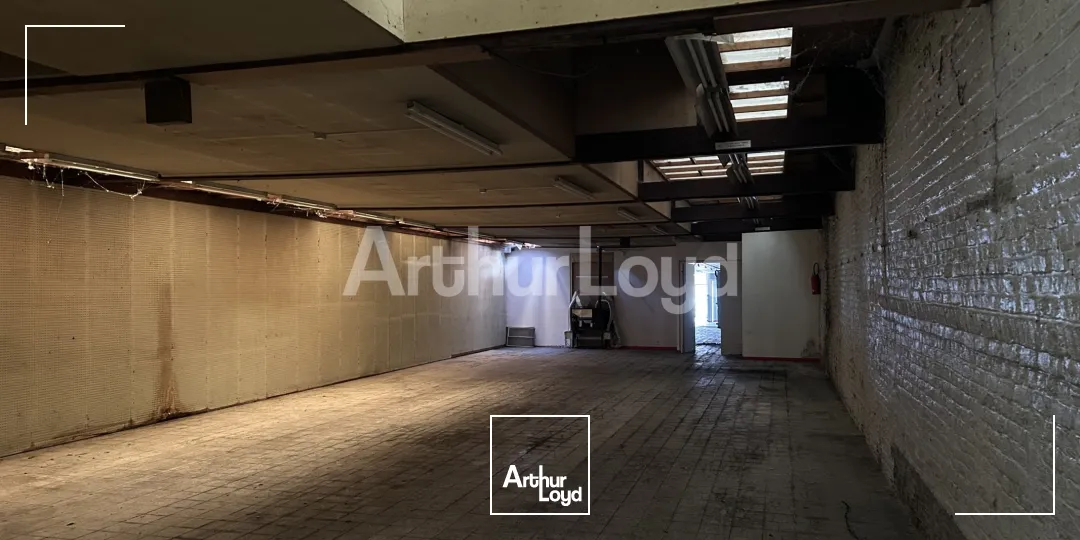 Locaux commerciaux - Location - CARVIN - 62220 - 540-540 - 7723554