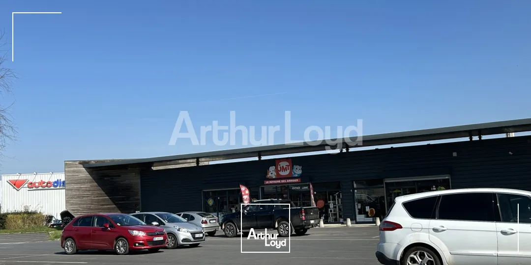 Locaux commerciaux - Vente - BEUVRY - 62660 - 1235-1235 - 7723561