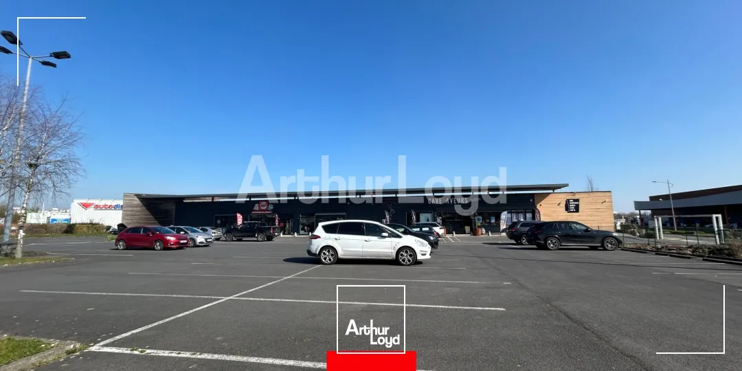 Locaux commerciaux - Vente - BEUVRY - 62660 - 1235-1235 - 7723558