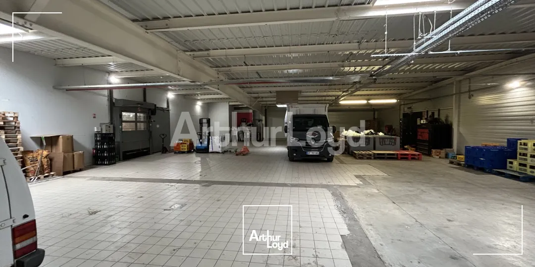 Locaux commerciaux - Vente - BEUVRY - 62660 - 1235-1235 - 7723565