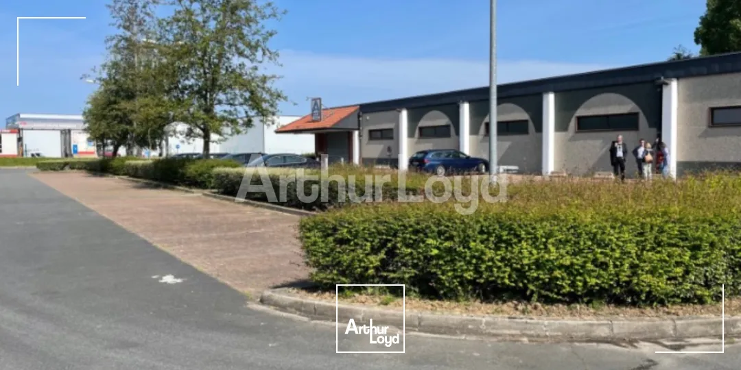 Locaux commerciaux - Location - BEAURAINVILLE - 62990 - 236-1082 - 7723569