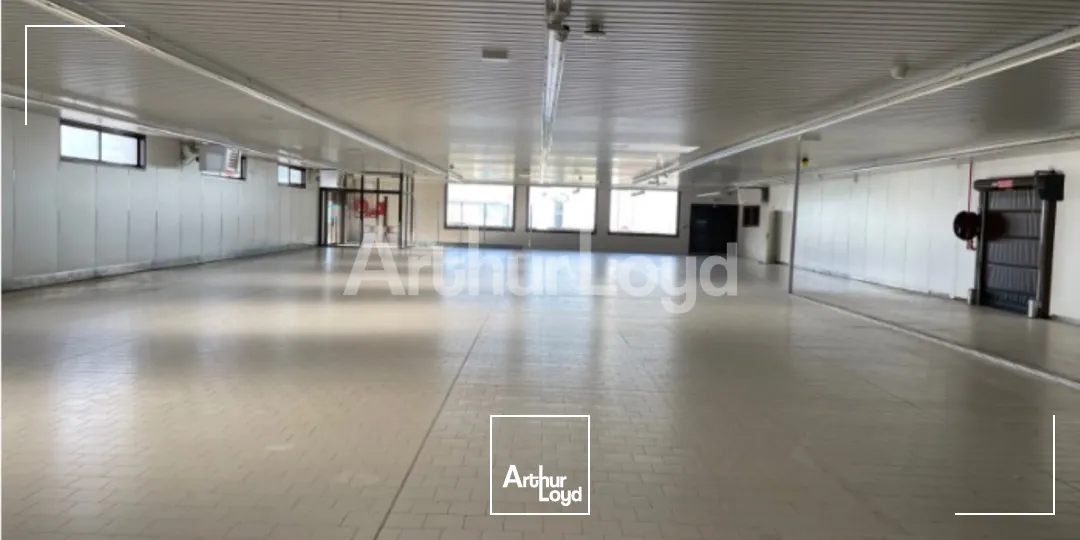 Locaux commerciaux - Location - BEAURAINVILLE - 62990 - 236-1082 - 7723571