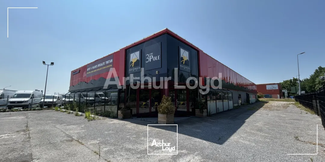Locaux commerciaux - Location - BRUAY LA BUISSIERE - 62700 - 900-900 - 7723574
