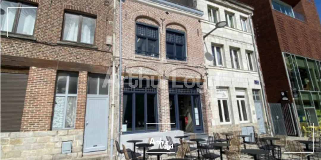 Locaux commerciaux - Vente - LILLE - 59000 - 170-170 - 7723578