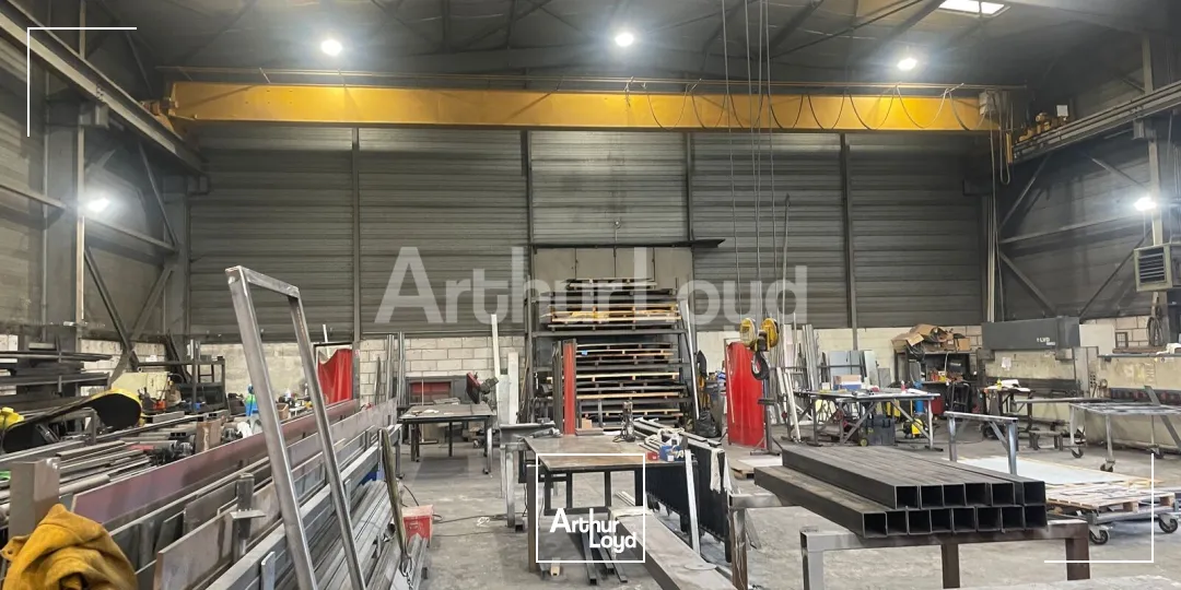 Locaux d'activité & Entrepôts - Vente - OIGNIES - 62590 - 730-730 - 7723594