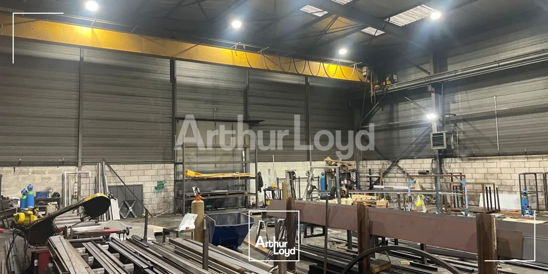 Locaux d'activité & Entrepôts - Vente - OIGNIES - 62590 - 730-730 - 7723595