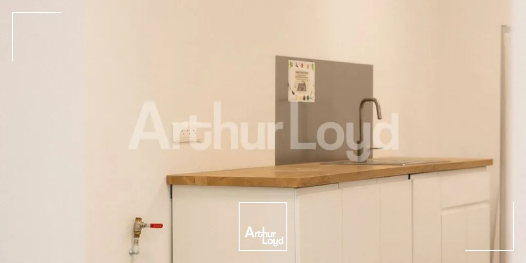 Bureaux - Location - SAINT ANDRE LEZ LILLE - 59350 - 160-412 - 7723599