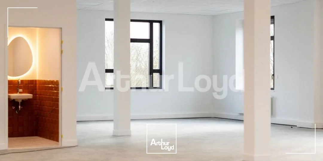 Bureaux - Location - SAINT ANDRE LEZ LILLE - 59350 - 160-412 - 7723604