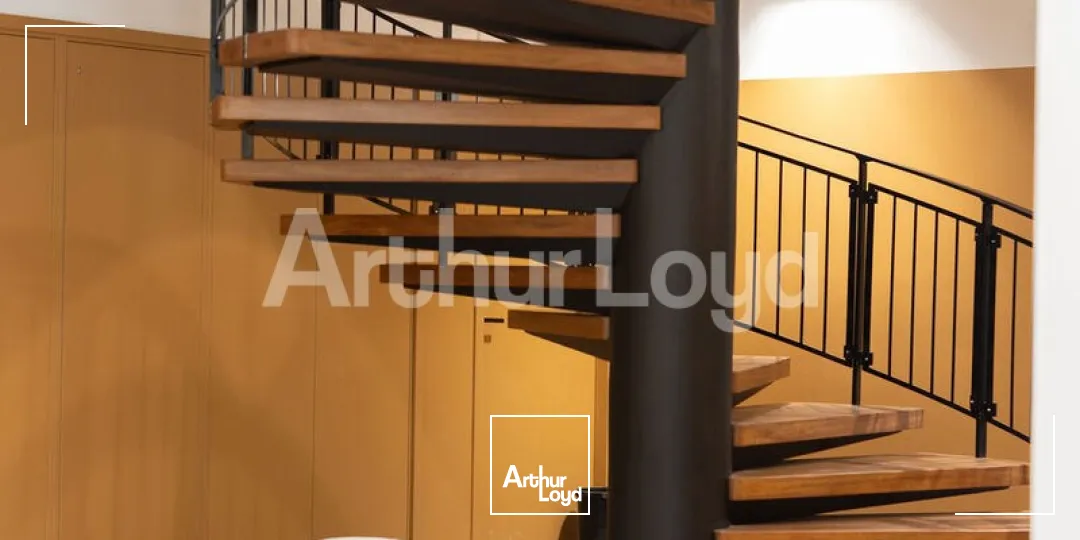 Bureaux - Location - SAINT ANDRE LEZ LILLE - 59350 - 160-412 - 7723607