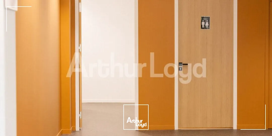 Bureaux - Location - SAINT ANDRE LEZ LILLE - 59350 - 160-412 - 7723608