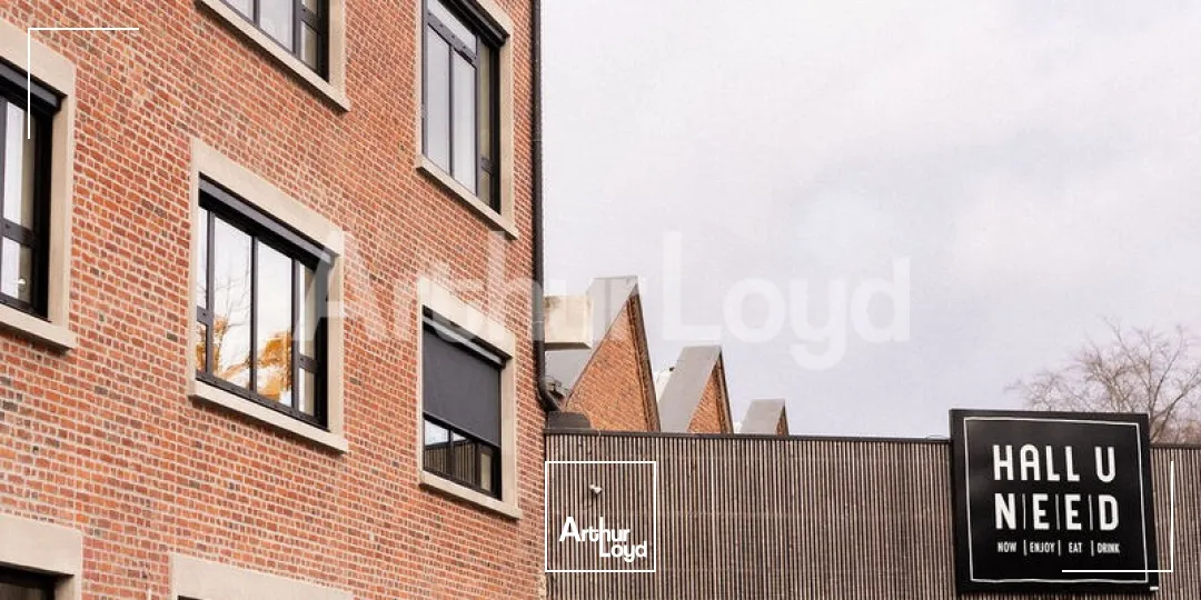 Bureaux - Location - SAINT ANDRE LEZ LILLE - 59350 - 160-412 - 7723597