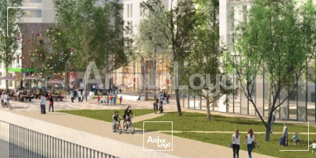 Locaux commerciaux - Vente - SAINT ANDRE LEZ LILLE - 59350 - 195-195 - 7723610