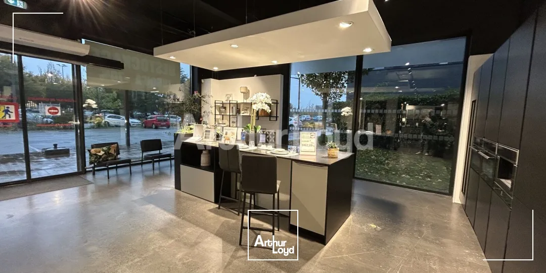 Locaux commerciaux - Location - MARQUETTE LEZ LILLE - 59520 - 500-500 - 7723613