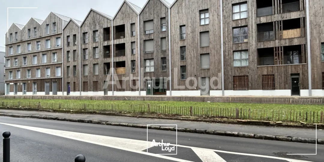 Locaux commerciaux - Location - SAINT ANDRE LEZ LILLE - 59350 - 145.96-529.64 - 7723619