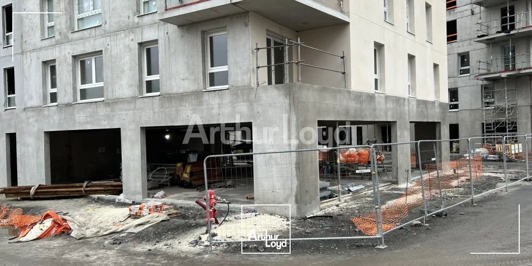 Locaux commerciaux - Location - SAINT ANDRE LEZ LILLE - 59350 - 145.96-529.64 - 7723618