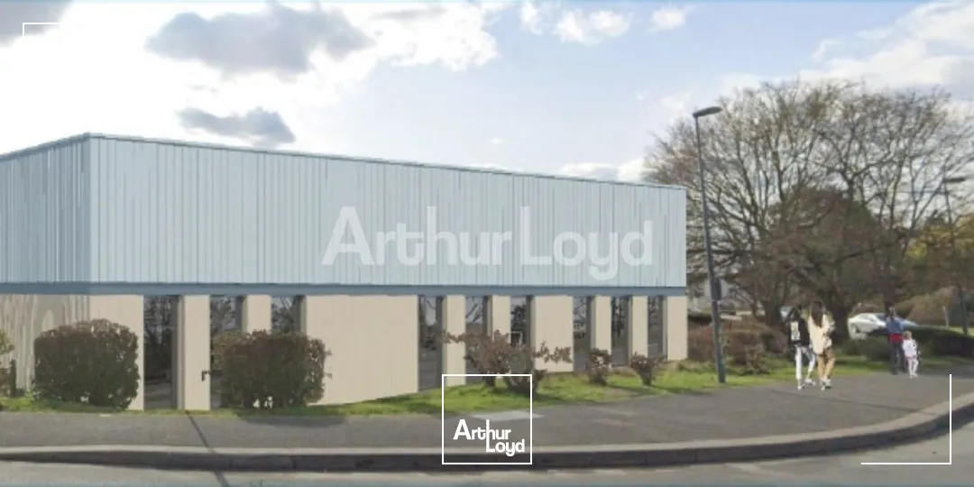 Locaux commerciaux - Location - LEZENNES - 59260 - 710-710 - 7723655