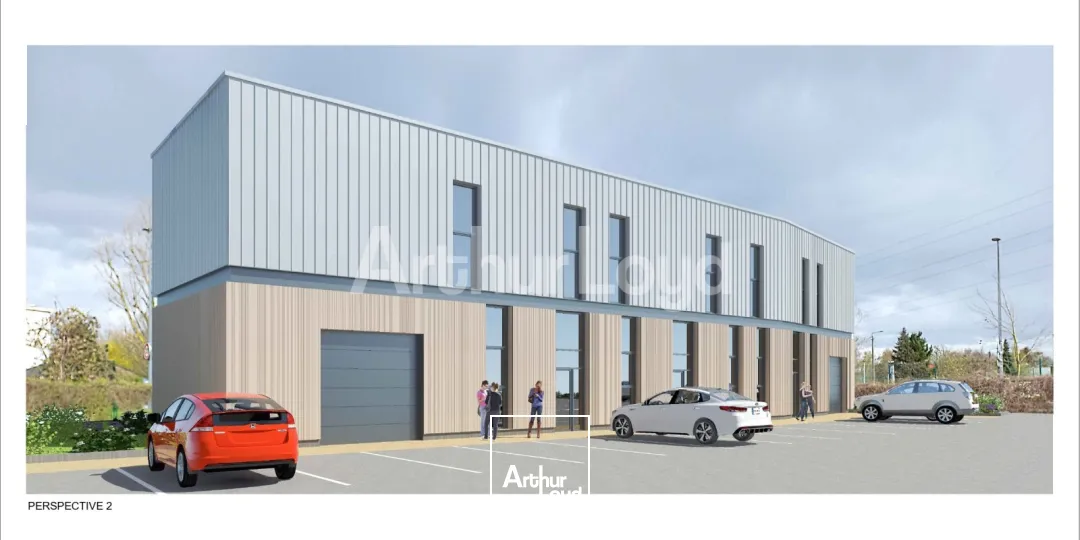 Locaux commerciaux - Location - LEZENNES - 59260 - 710-710 - 7723654