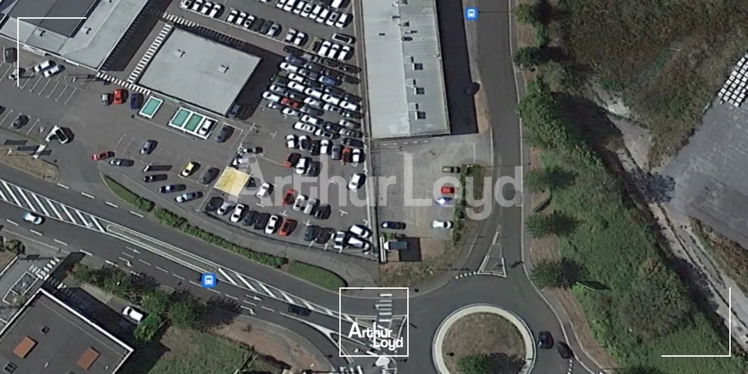 Locaux commerciaux - Vente - BRUAY LA BUISSIERE - 62700 - 900-900 - 7723660