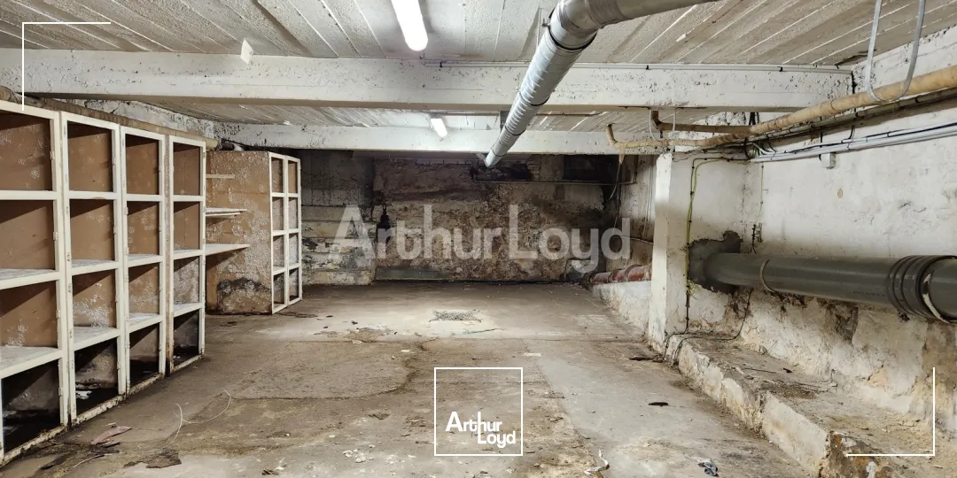 Locaux commerciaux - Vente - BOULOGNE SUR MER - 62200 - 215-215 - 7723665