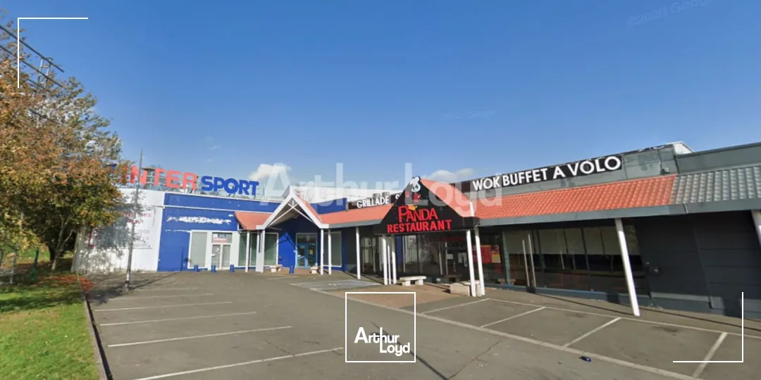 Locaux commerciaux - Vente - BRUAY LA BUISSIERE - 62700 - 1102-1102 - 7723670